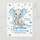 Search for new arrival postcards Baby boy