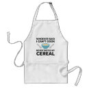 Search for cereal aprons Breakfast