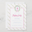 Search for blue ginger jar invitations Preppy