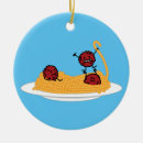 Search for spaghetti christmas tree decorations Italian