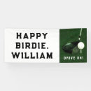 Search for golf banners Golfer