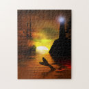 Search for tall ships puzzles Nautical