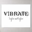 Search for vibrations posters Vibrate