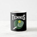 Search for vintage tennis mugs Player