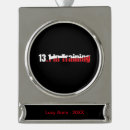 Search for cross country runner christmas tree decorations Jogging