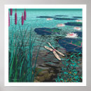 Search for waterlilly art Waterlillies