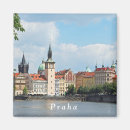 Search for historic magnets Cityscape
