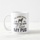 Search for i love my pug mugs Dog