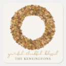 Search for thanksgiving envelope seals Rustic