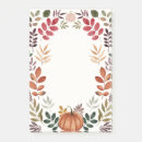 Search for pumpkin post it notes Autumn