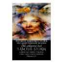 Search for i am the storm art Cancer