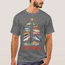 Search for merry fishmas tshirts Trend