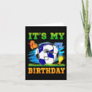 Search for 6 year old boy birthday cards Soccer