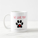 Search for canine mugs For pets