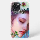 Search for flower fairy iphone cases Magical