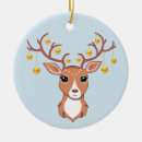 Search for golden christmas tree decorations Animal
