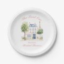 Search for paris paper plates Tea party