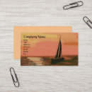 Search for sports agent business cards Sailing