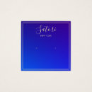 Search for royal blue business cards Navy