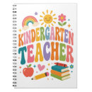 Search for kindergarten teacher notebooks Back to school
