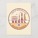 Search for south korea postcards Retro vintage travel