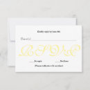 Search for yellow stamps invitations Simple