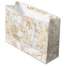 Search for elegant christmas gift bags Gold