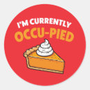 Search for funny pi stickers Pie