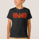 Search for adhd acdc tshirts Metal