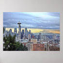 Search for seattle posters Buildings