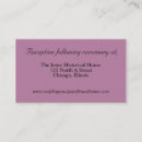 Search for miscellaneous invitations Purple