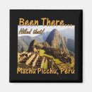 Search for trail magnets Peru
