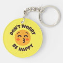 Search for no worries key rings Cute