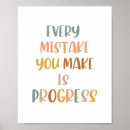 Search for in progress posters Teacher