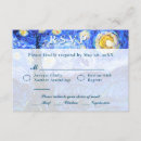 Search for starry wedding invitations Van gogh