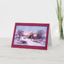 Search for carriage christmas cards Winter