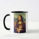 Search for da vinci mugs Portrait
