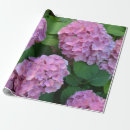 Search for hydrangea wrapping paper Flower