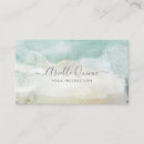 Search for yoga business cards Watercolor