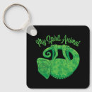 Search for chameleon key rings Animal