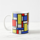 Search for piet mondrian mugs De stijl