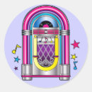 Search for jukebox stickers Dance