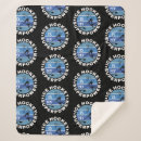 Search for ice hockey blankets Blue