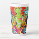 Search for mug business cards Latte