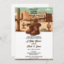 Search for country western baby shower invitations Rustic