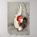 Search for vintage rooster posters Rustic