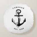 Search for black anchor cushions Nautical