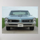 Search for pontiac gto posters Car