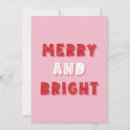 Search for merry bright christmas cards Holiday season