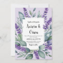 Search for french country wedding invitations Eucalyptus